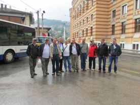 Burek je teknil, gremo naprej