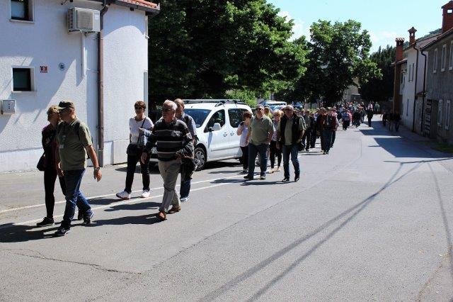 Pomladansko srečanje na Krasu, 19. maj 2018