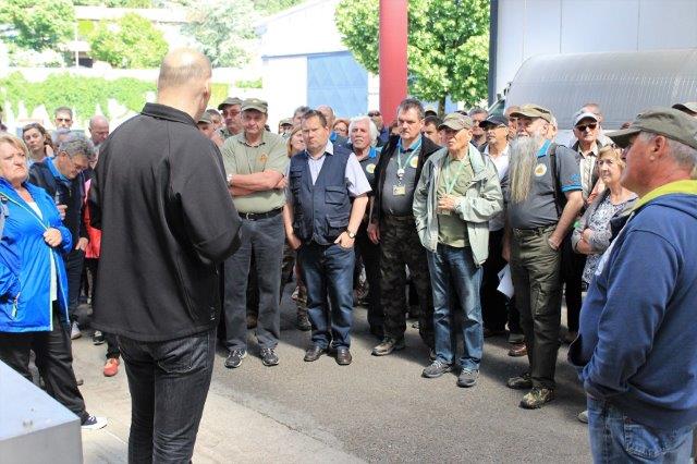 Pomladansko srečanje na Krasu, 19. maj 2018