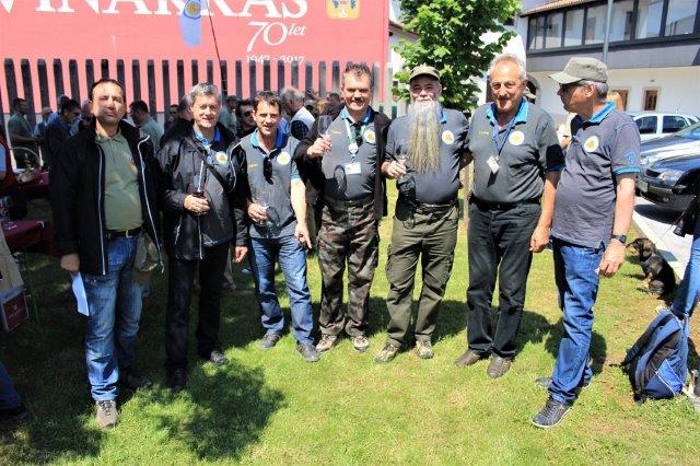 Pomladansko srečanje na Krasu, 19. maj 2018