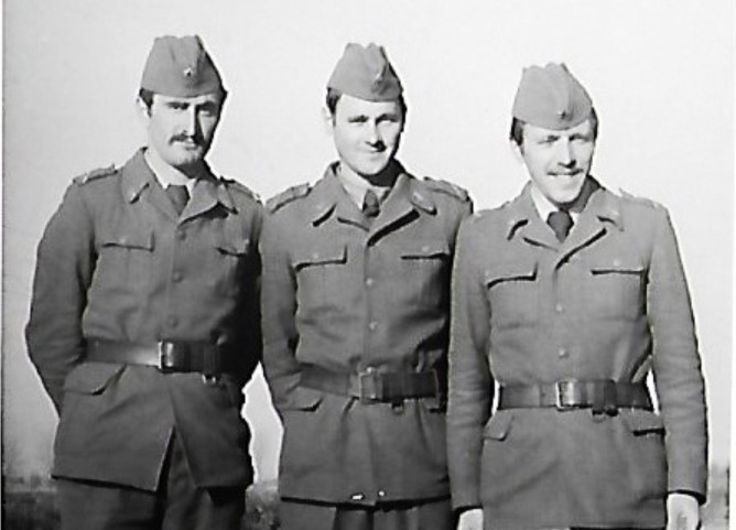 Anton Luskovič  47.klasa